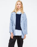 Ganni Quilted Bomber Jacket